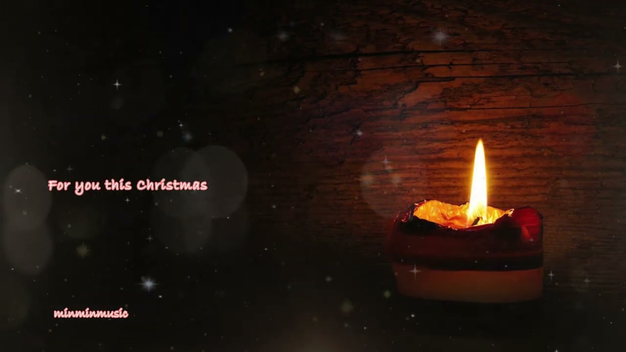 #2025 #Christmassongsforyou #aimusic #ChristmasSongs Тихий, исцеляющий Рождественский вечер в оди...