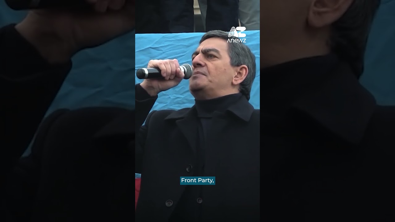 Azerbaijan investigates political figures in foreign conspiracy plot