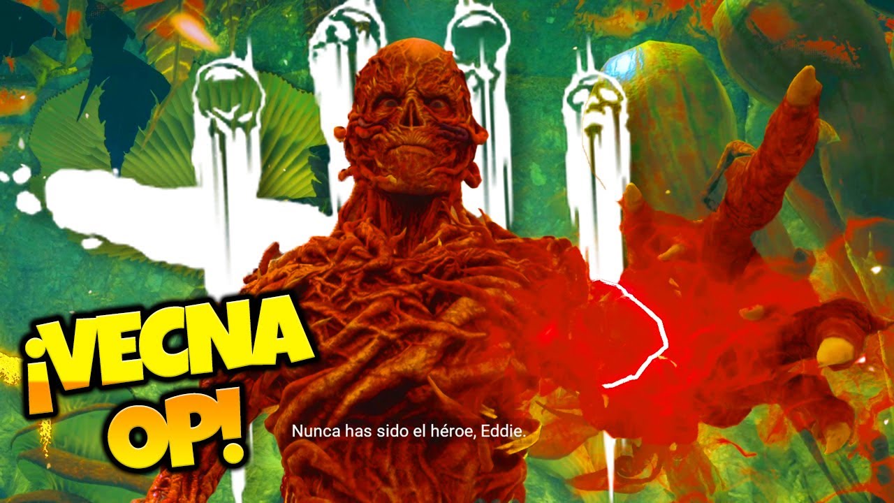 VECNA YA ESTÁ AQUÍ ¿MÁS FUERTE QUE NUNCA?
