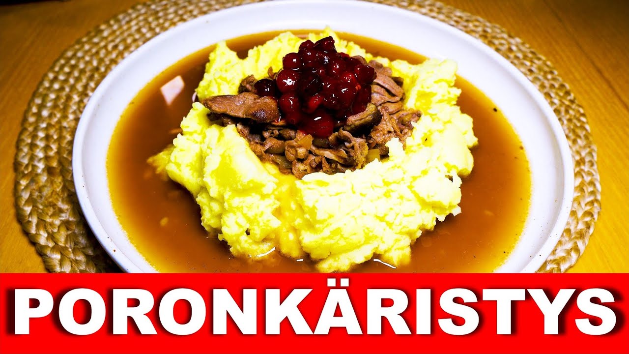 Lapissa Lapin Tavalla – Perinteinen Poronkäristys