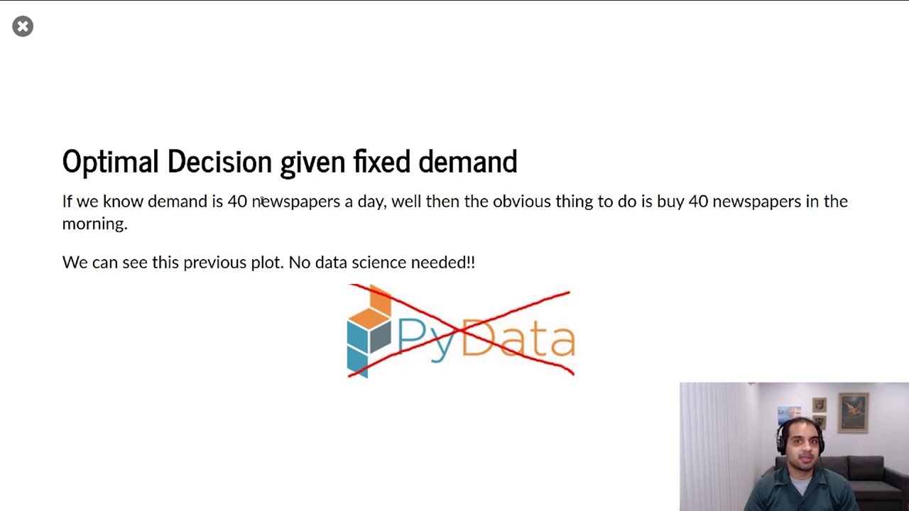 Ravin Kumar - Bayesian Decision Science