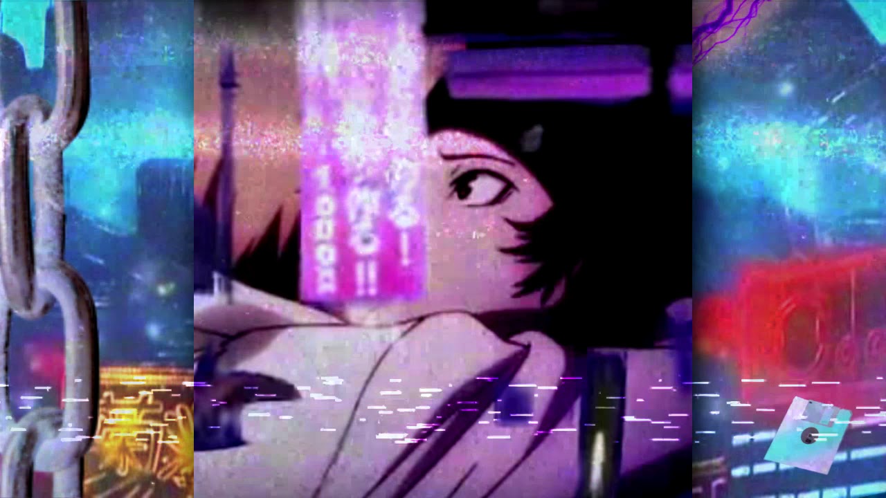 Cold Hart x YungJZAisDead - Foreign Color Rain Blue
