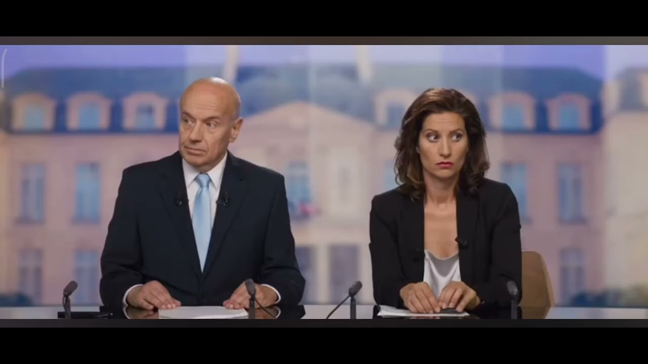 quand Jeff Tuche insiste avec le président (les Tuches 3)