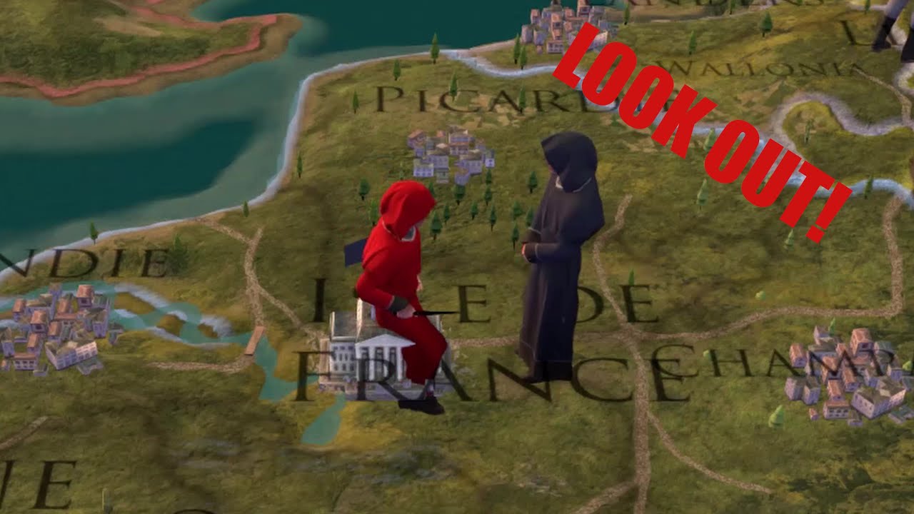 I Sparked The American Revolution And This Happened... - Let's Play Secret Government #2