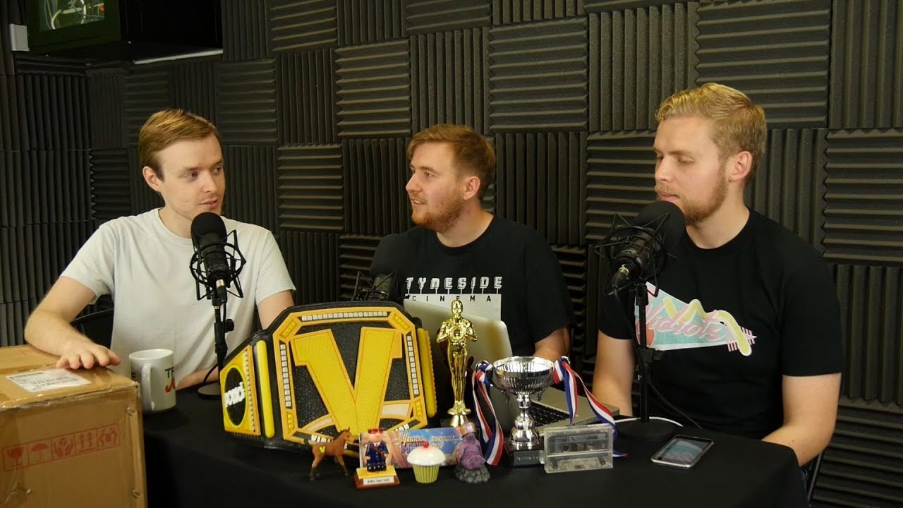 Podiots: Episode 39 - A Quick Dab