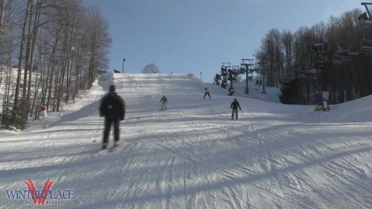 Rental Equipment Process at Winterplace