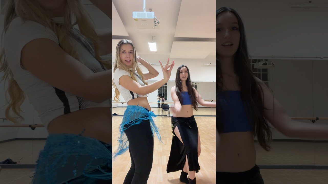 Новая версия барабанного соло 👌🥰 #танецживота