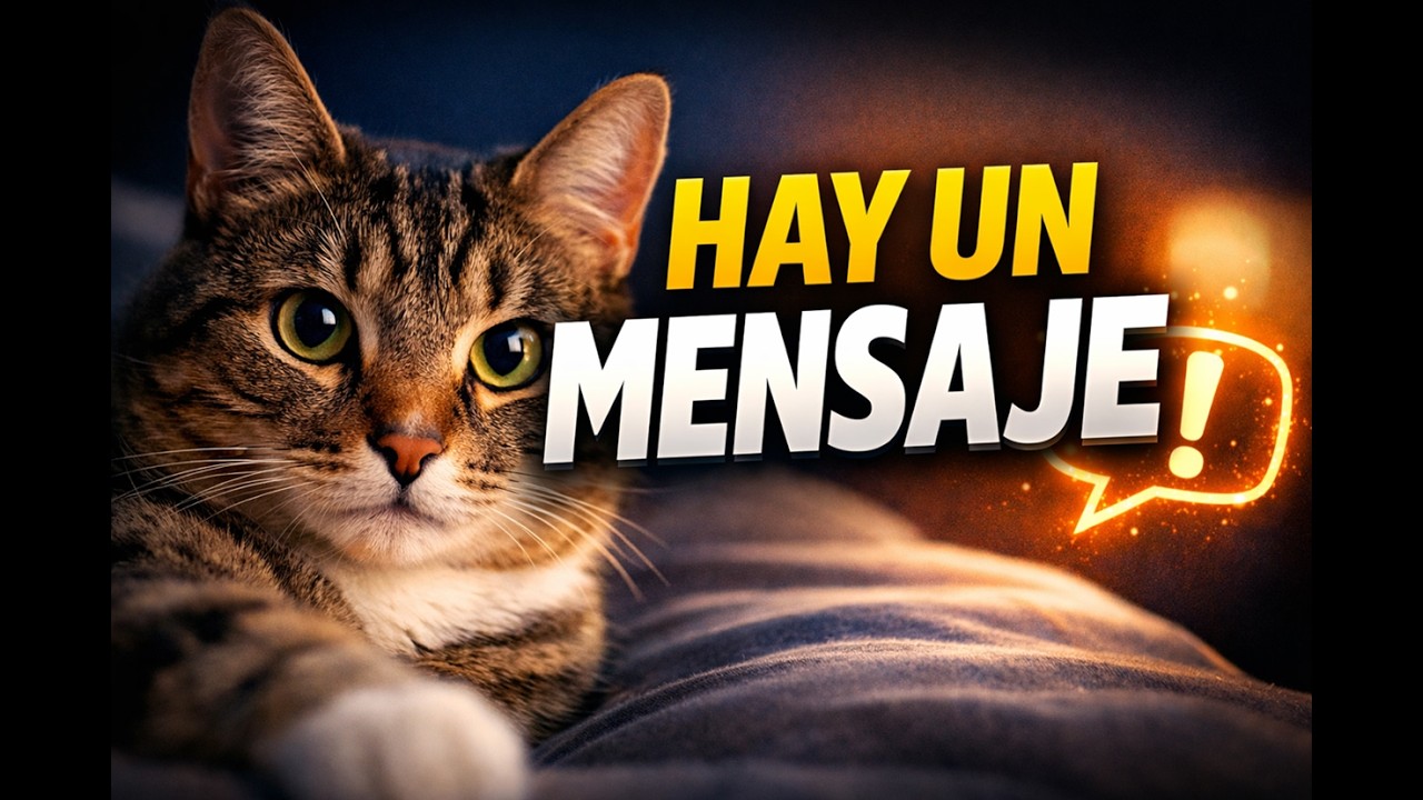 Si tu gato duerme contigo, no es solo cariño (te está diciendo algo)