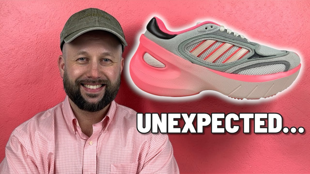 Неужели Sneaker Politics только что выпустил одну из лучших коллабораций Adidas?