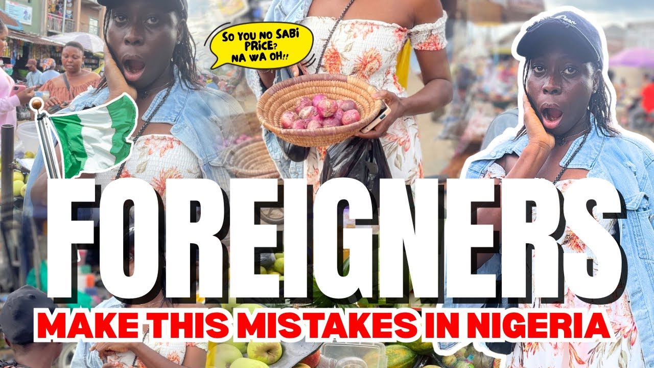 Shop Like a Local in Nigeria: Market Secrets Nobody Tells You