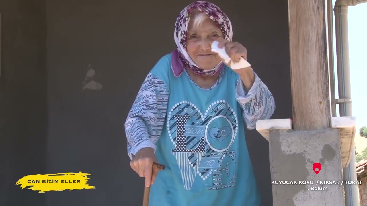 CAN BİZİM ELLER - KUYUCAK KÖYÜ / TOKAT 1. BÖLÜM (2025)