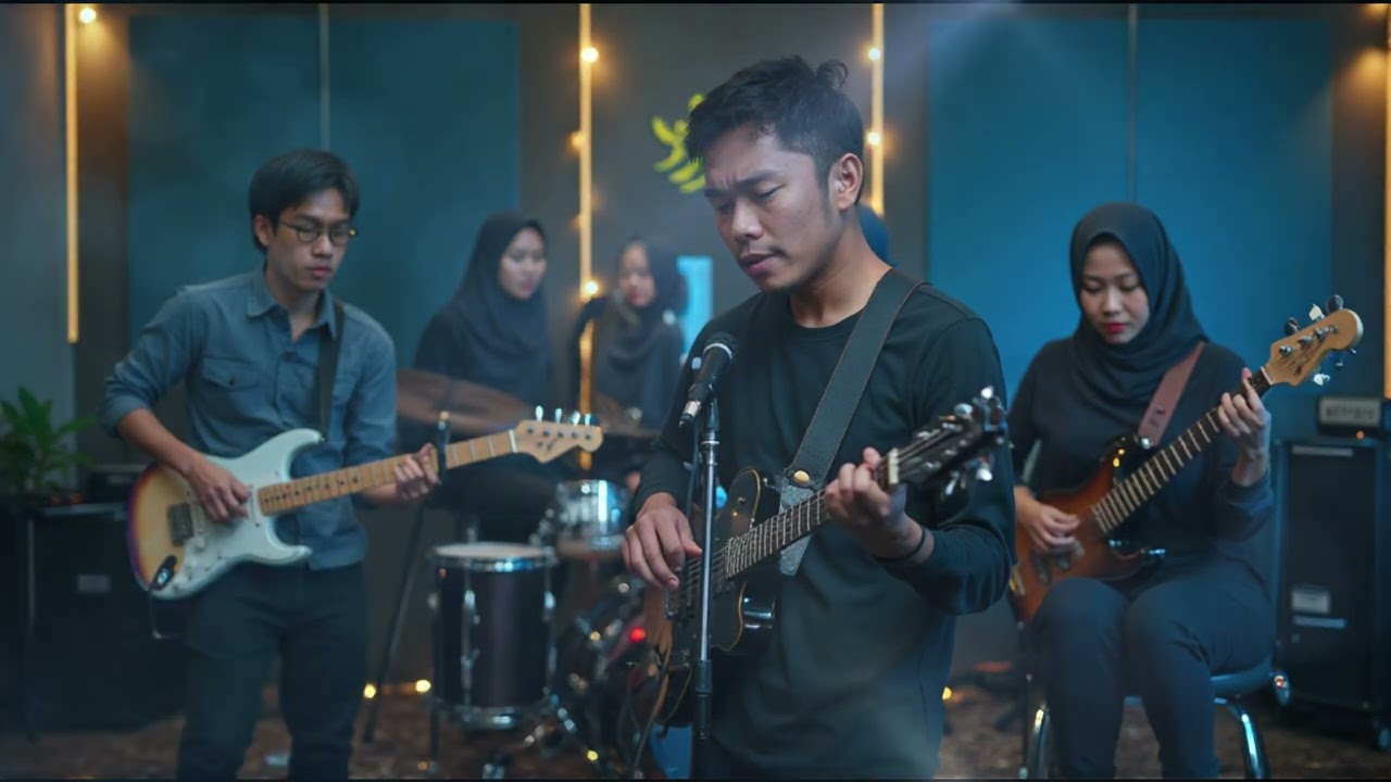 Angkatan Muda Santren Bangkitlah  - Dangdut5