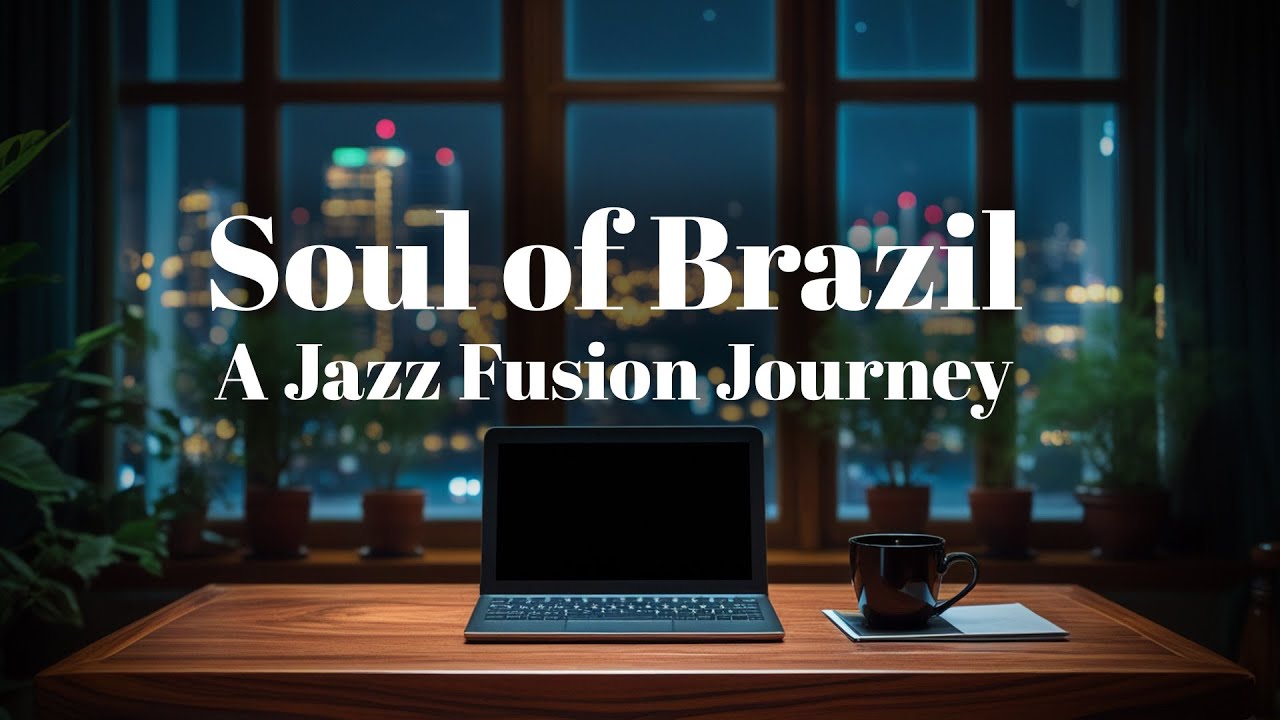 Soul of Brazil - A Jazz Fusion Journey
