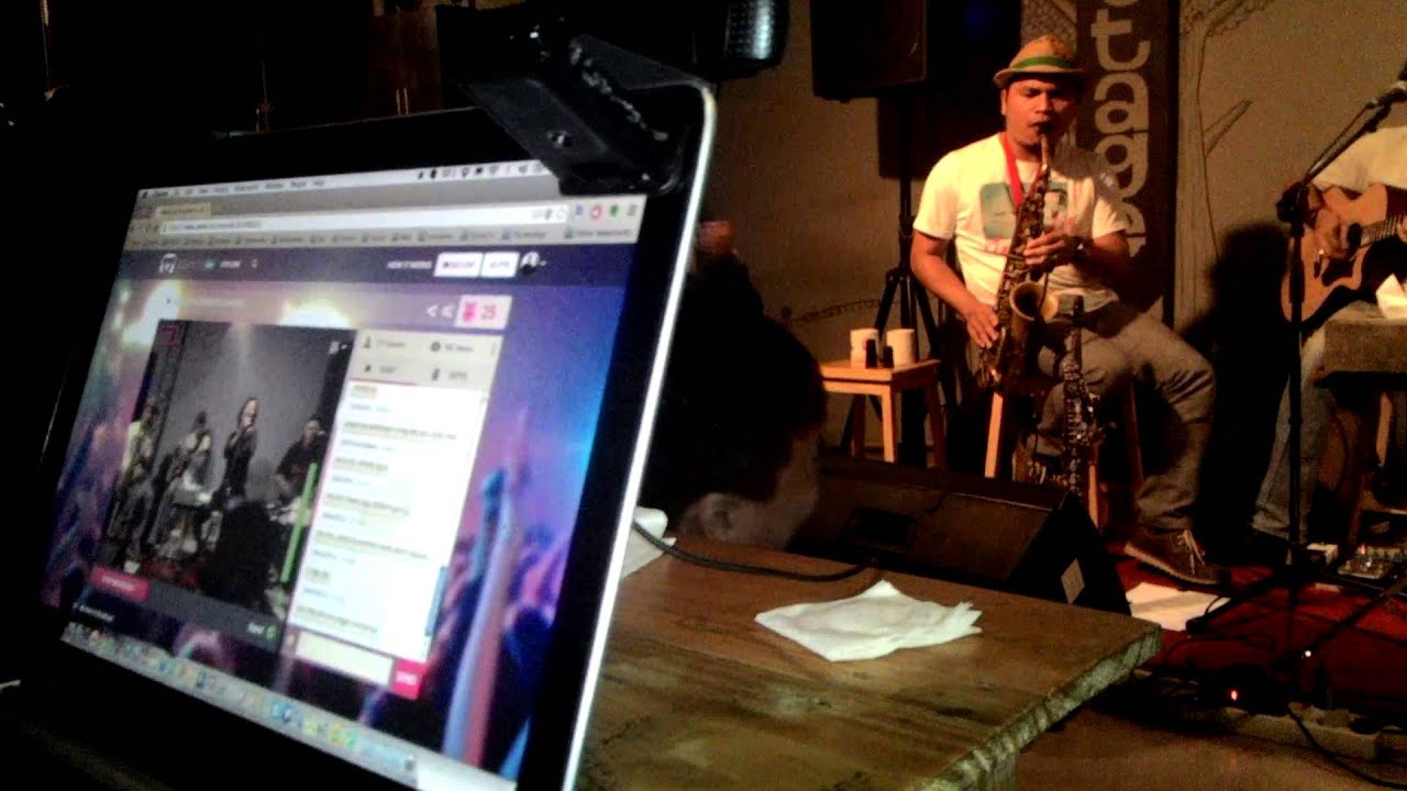 Ain't Gonna Fall - bonita & the hus BAND | #BeNiceToEachOther TOUR @ EARHOUSE February 12, 2015