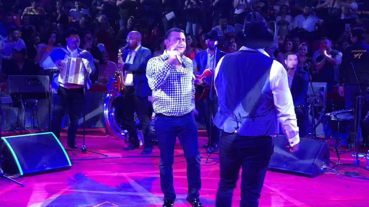 Por las calles de Chihuahua Julion Alvarez y Tony Melendez Palenque 2018 video hd Original