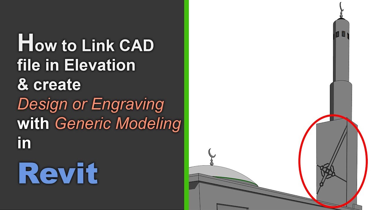 Revit Tutorial For Beginners (Tips & Tricks)
