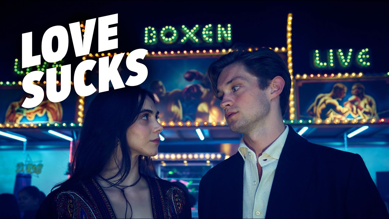 Love Sucks &ndash; Dramaserie | Trailer 2 #neoriginal