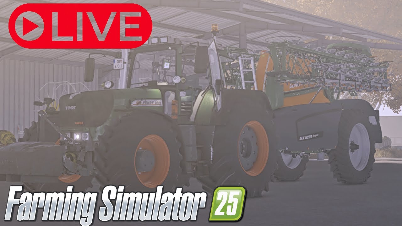 🚜🌱 FS25 Live | Nastavljamo sa ugovorima