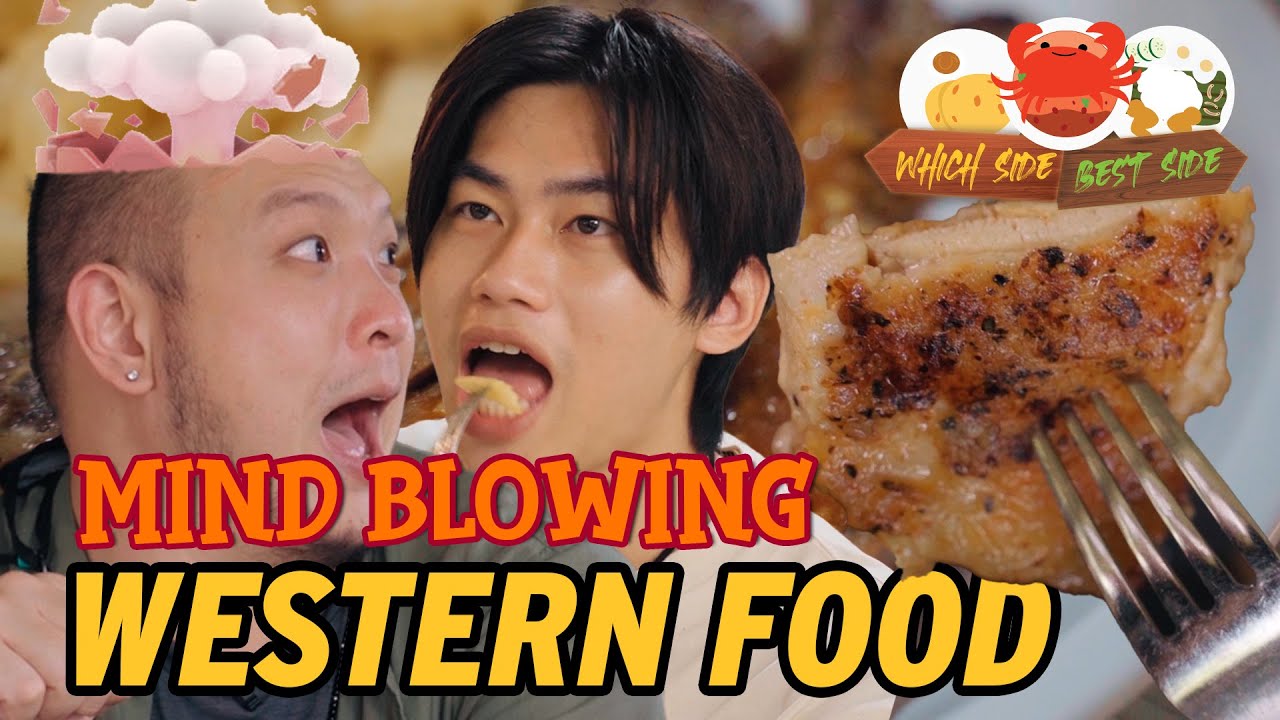 Chicken Chops Worth Travelling For | Which Side Best Side