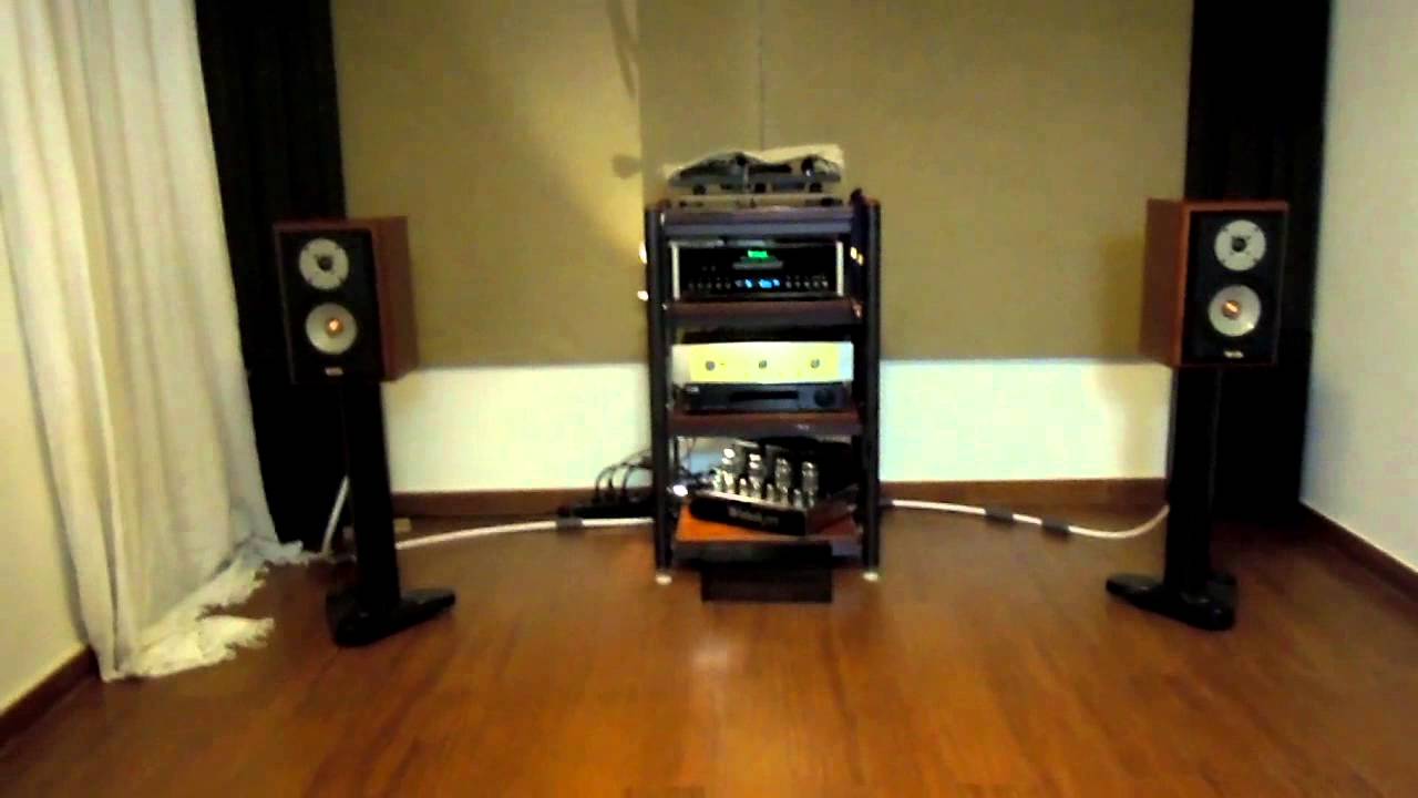 Mcintosh MC 275 Mk 4 + Jamo Concert 8