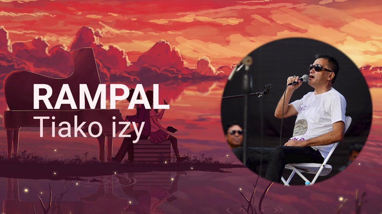 Tononikra Rampal (Toko Telo) -  Tiako Izy (Parole - Lyrics)