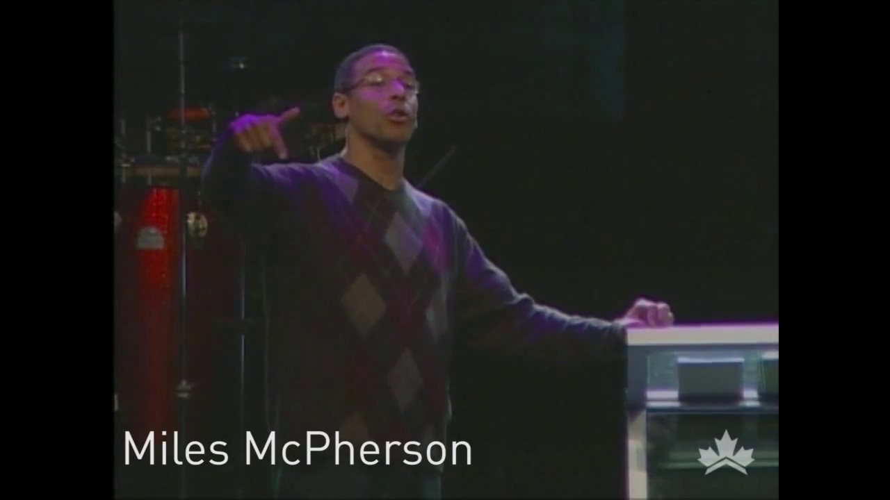 #PKClassicBits - Protect Your Wife with Miles McPherson