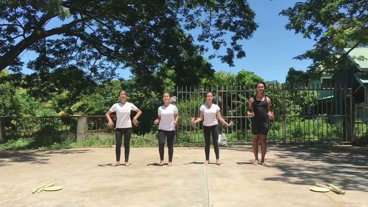 Magtanim ay Di Biro (Occupational Dance)