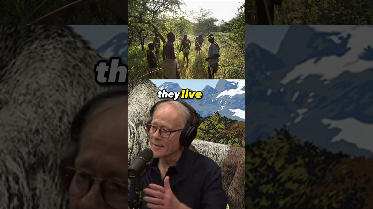 Unraveling Megafauna Extinction Mysteries with Graham Hancock - JRE #2051