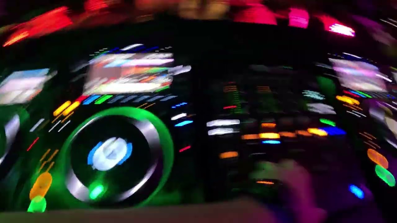 [Drum and Bass] Dub Wub Denver October 2025 [Go Pro]