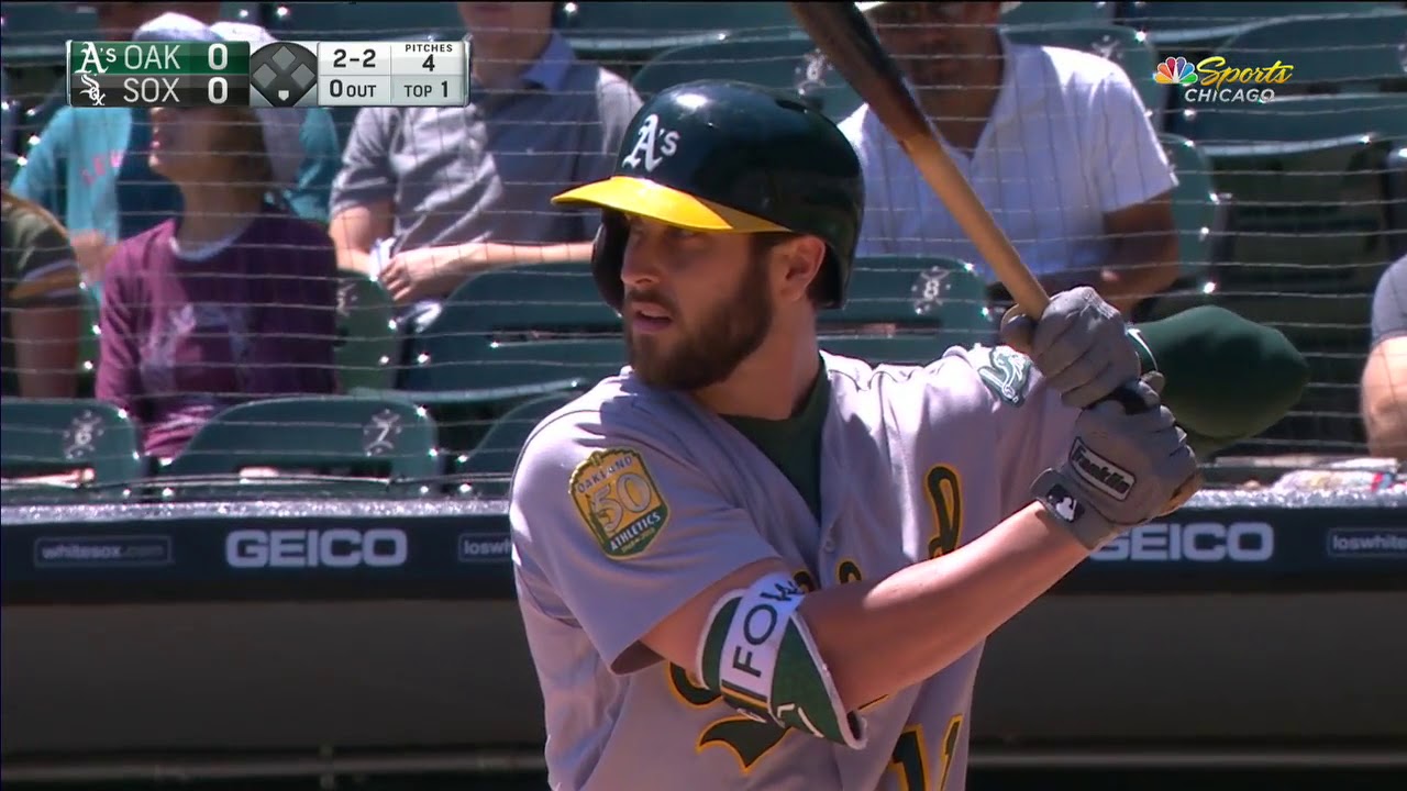 OAK AT CHA - June 23, 2018