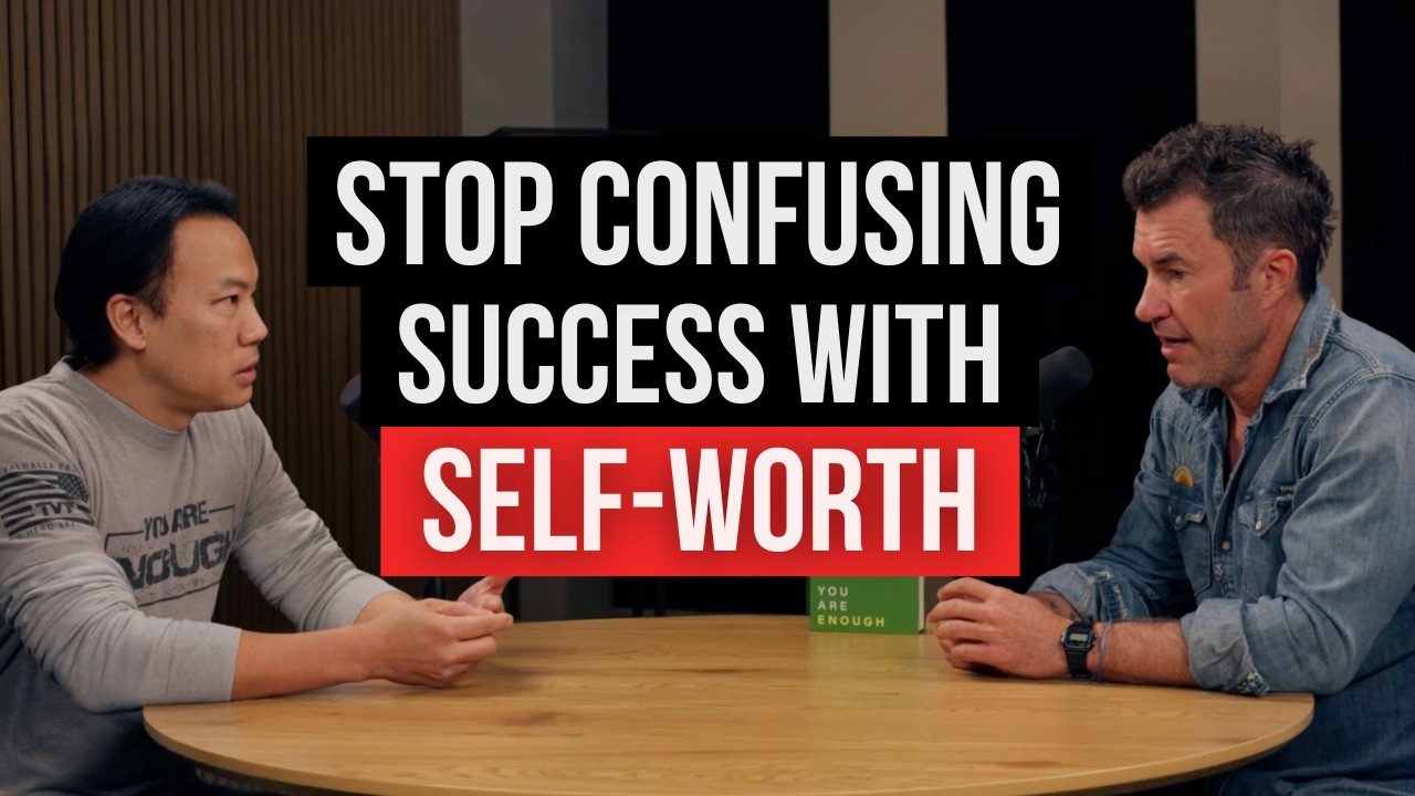 TOMS Founder: The Dark Side of Success No One Talks About