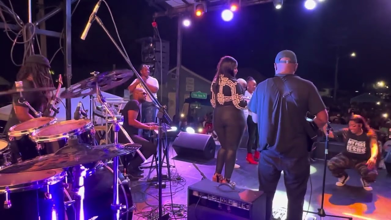 WestLove and The 478 Band BigBaby