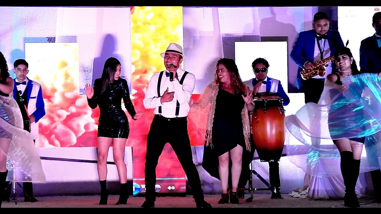 el Mejor Grupo Musical Versatil en CDMX para BODAS 2021
