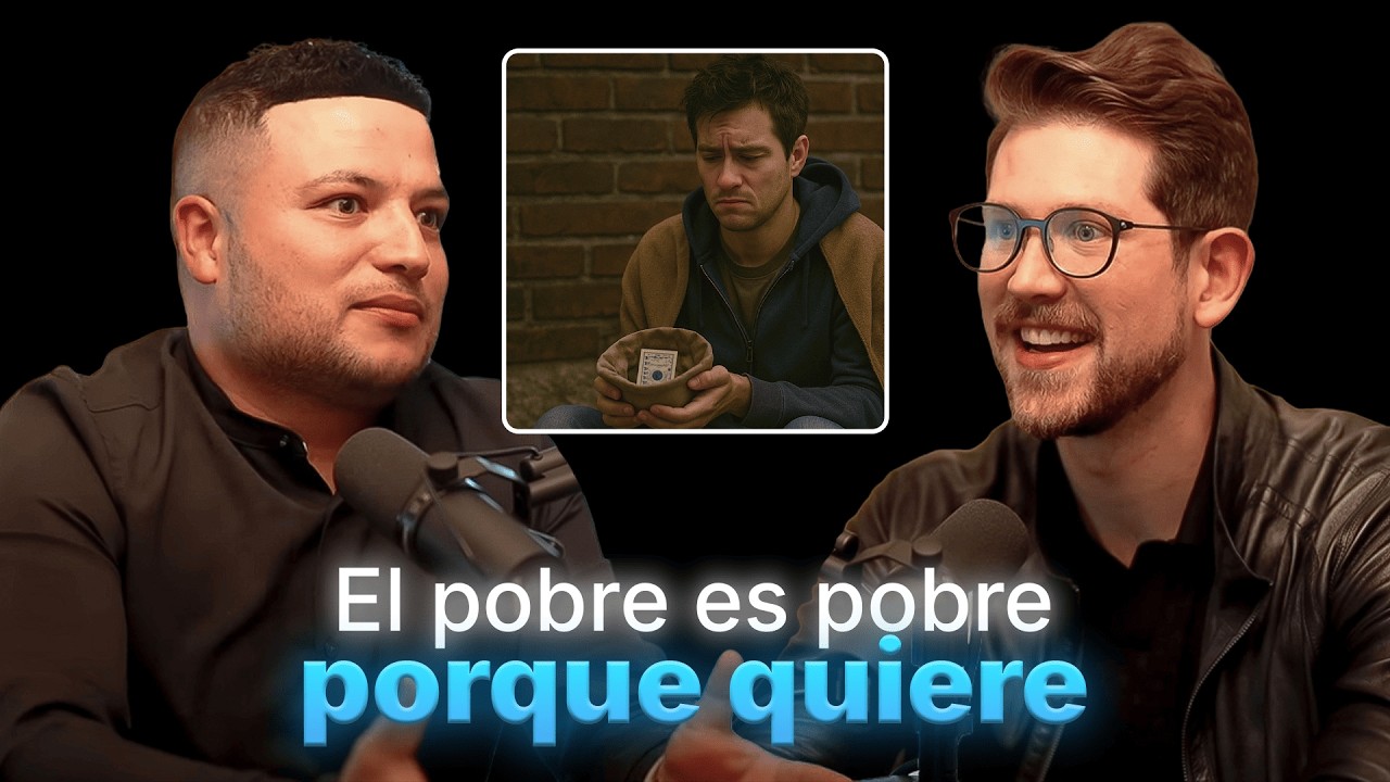 &iquest;Por qu&eacute; los Pobres no Pueden Salir de la Pobreza? | Juan Mojica | Imparables #48