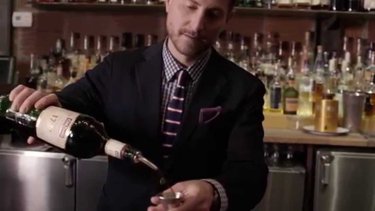 Imbibe and Cinzano Present: The Negroni