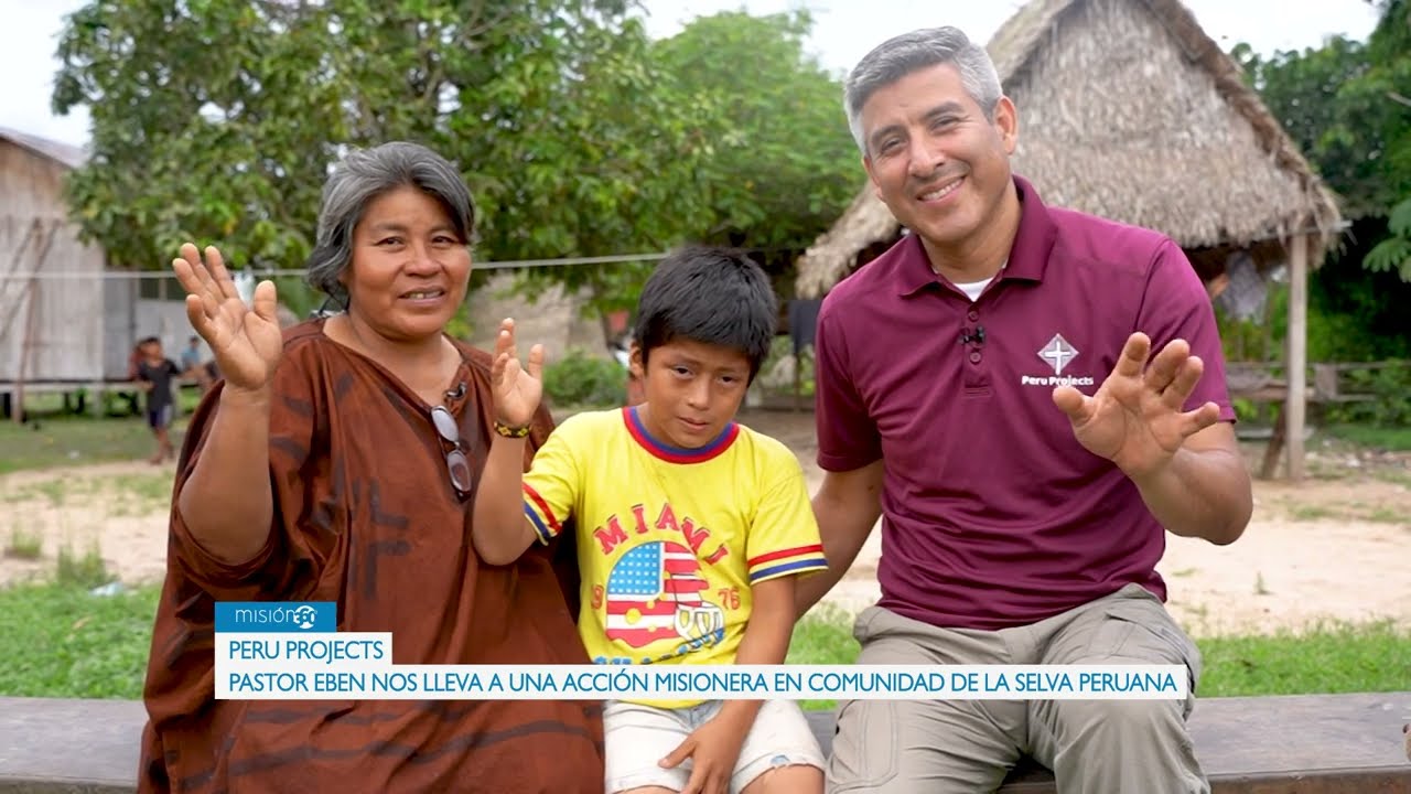 MISIÓN 360  PERÚ PROJECTS| RNT