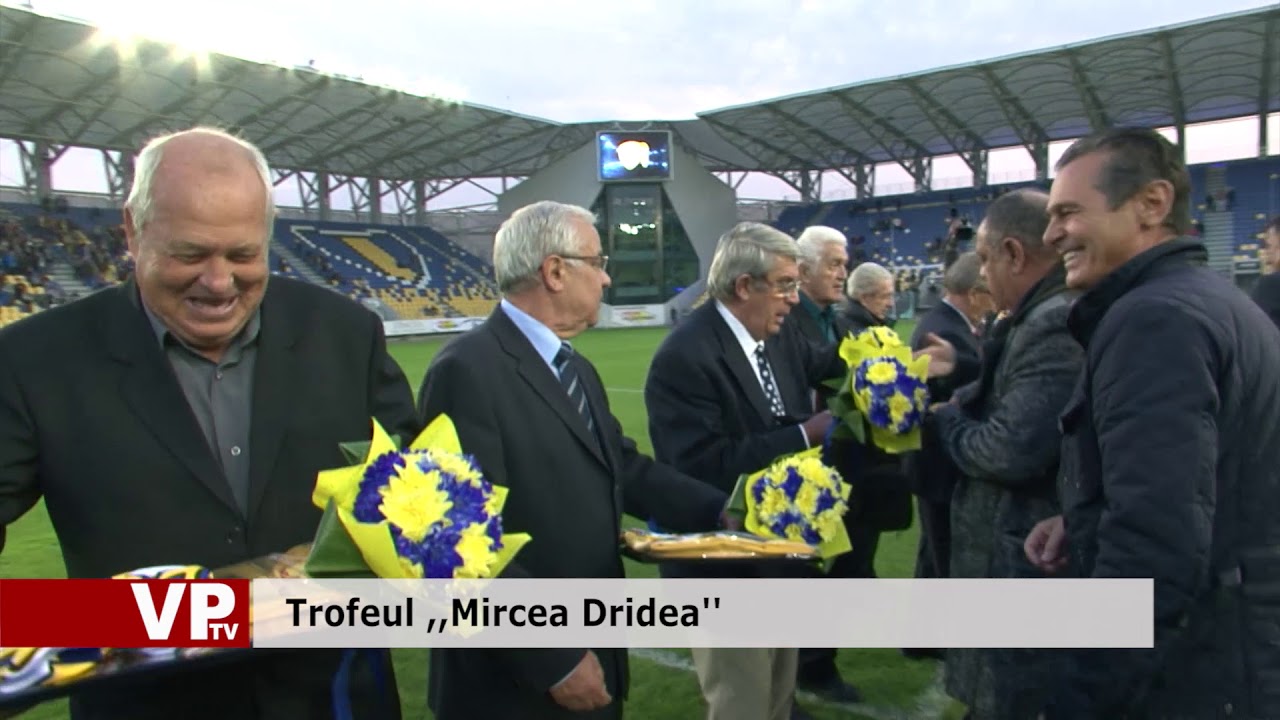 Trofeul Mircea Dridea