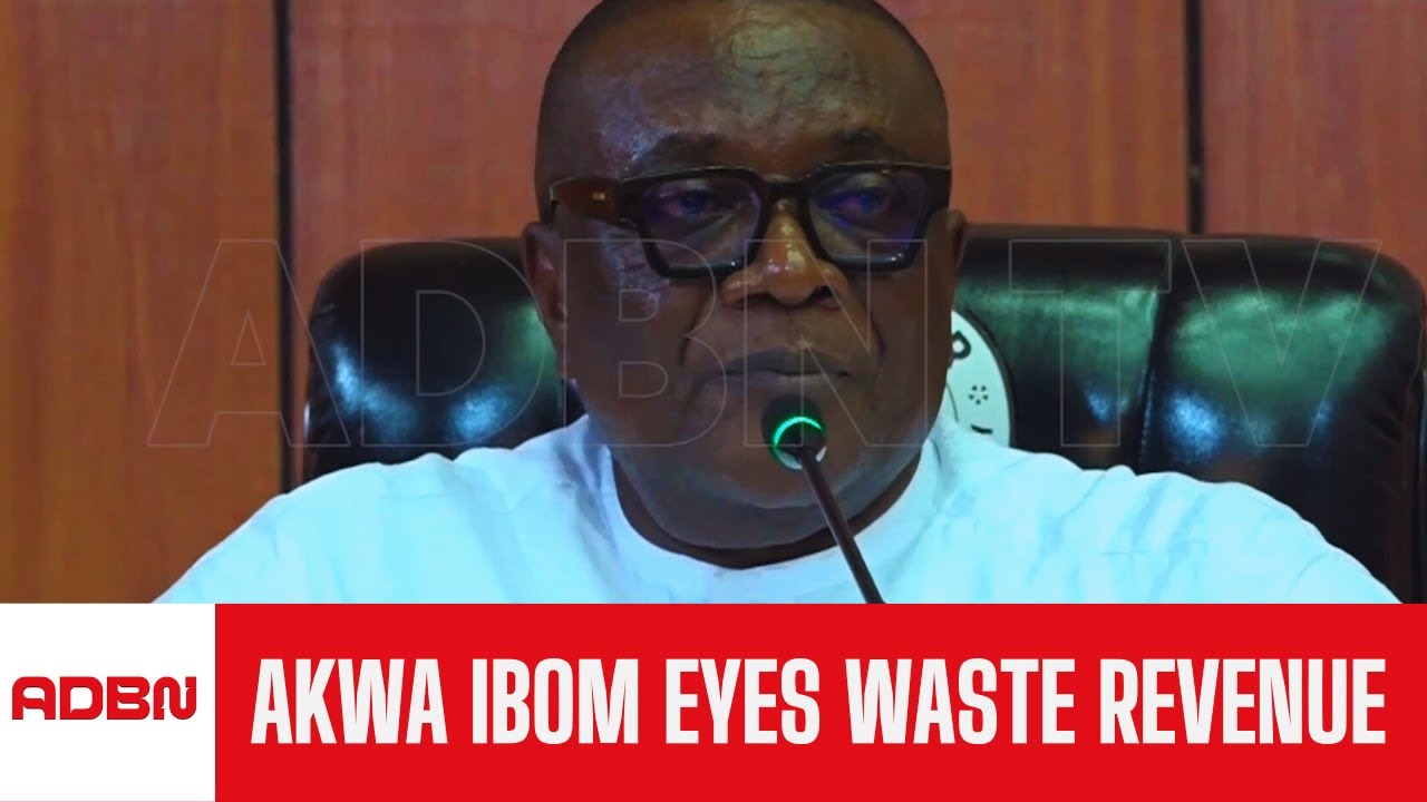 Akwa Ibom Assembly Seeks Recycling Plants To Boost Revenue