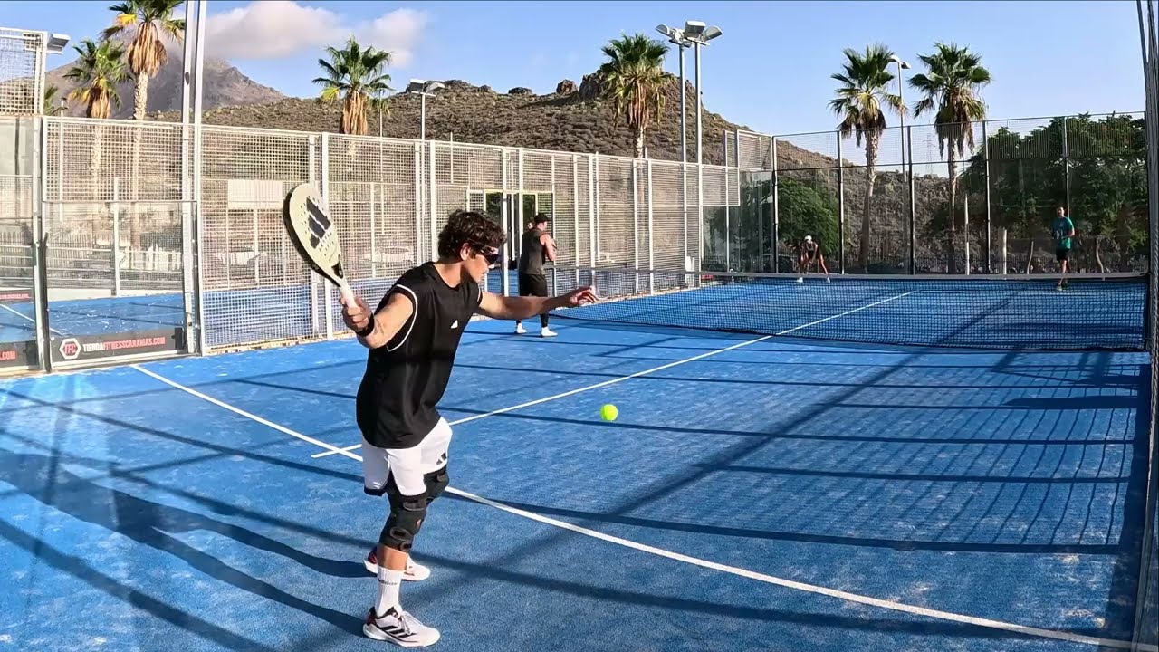 PADEL SUMMER, SET 2