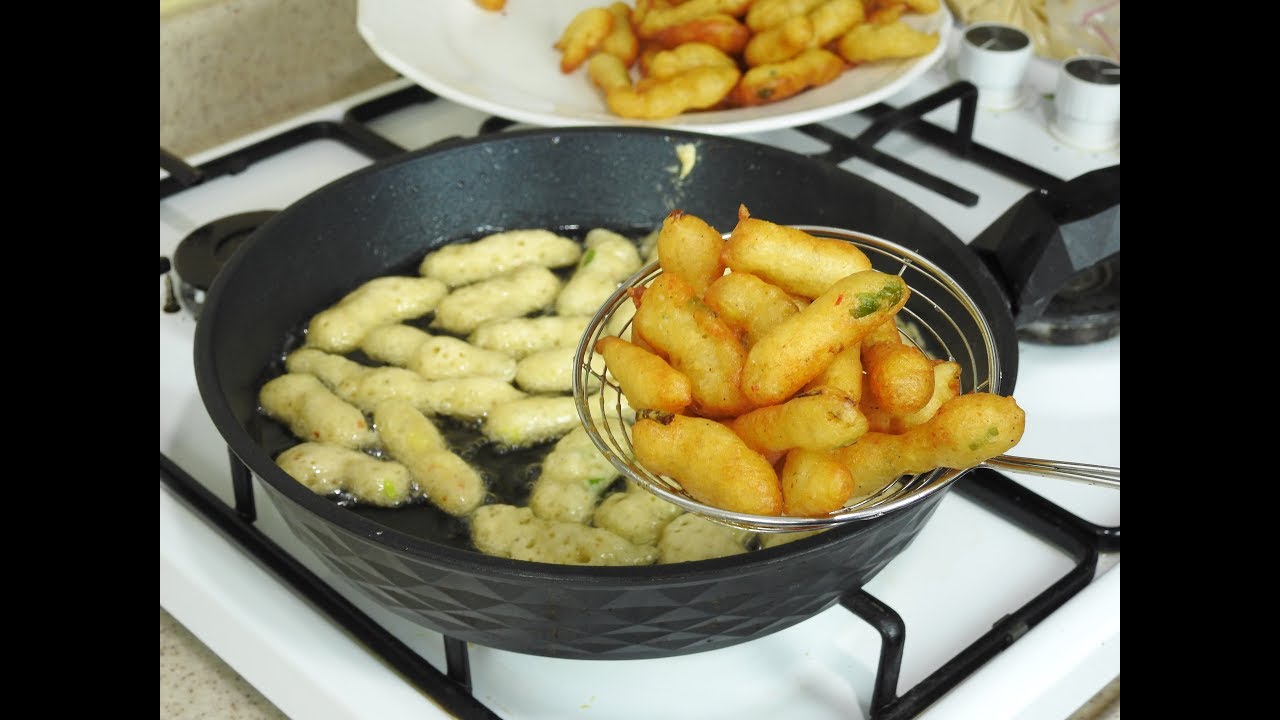 BU KADAR LEZZETLİ OLUNUR MU? 😍 ÇITIR ÇITIR HARİKA KAHVALTILIK