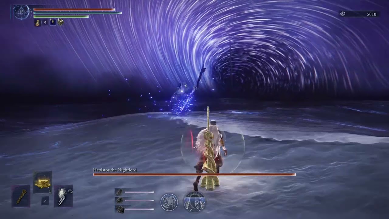 Elden Ring Nightreign - Heolstor - Solo Revenant but good this time