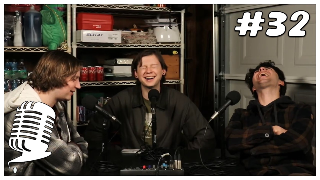 Are Podcasts Art? | Ep. 32