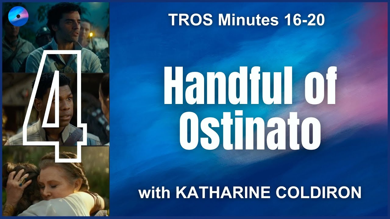 TROS 4: Handful of Ostinato (with Katharine Coldiron)