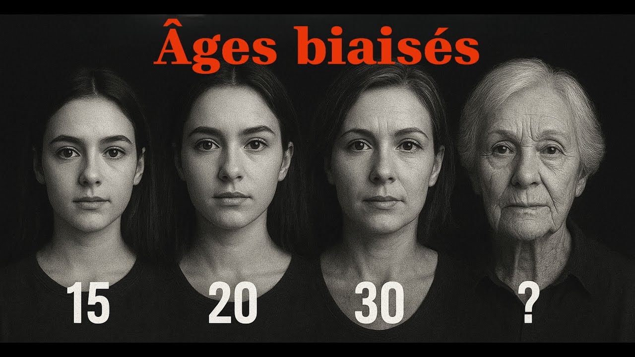 Âges biaisés  - De 15 à 30 ans et au-delà, tout peut changer    #newsong #chansonoriginale