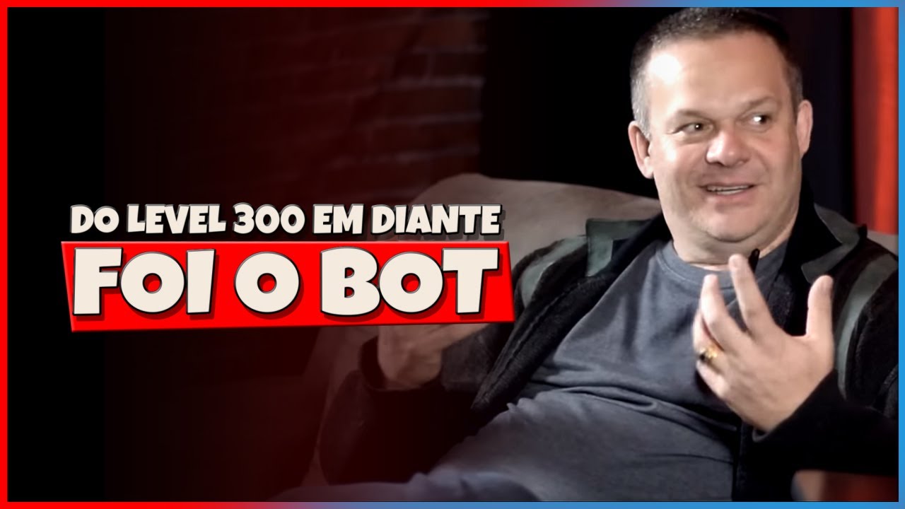 COMO ERA JOGAR COMO LORD'PAULISTINHA? | Cortes CaterCast