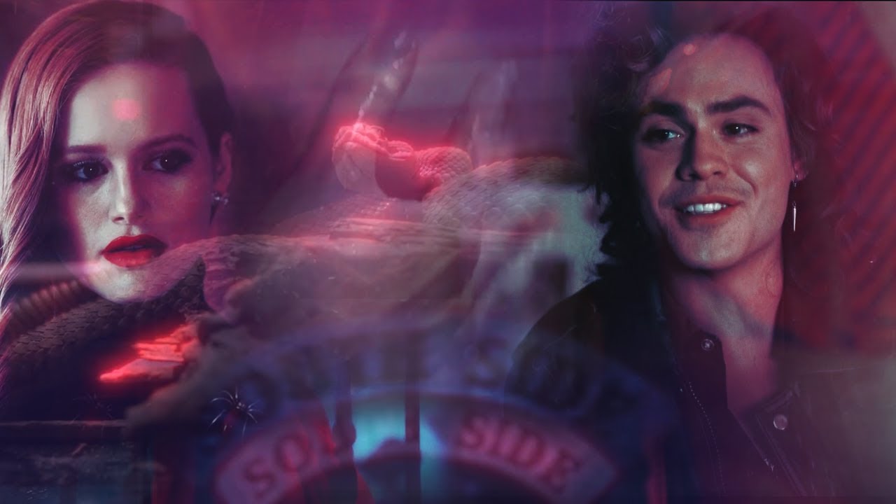 Billy & Cheryl | Southside Serpents » S A V A G E S