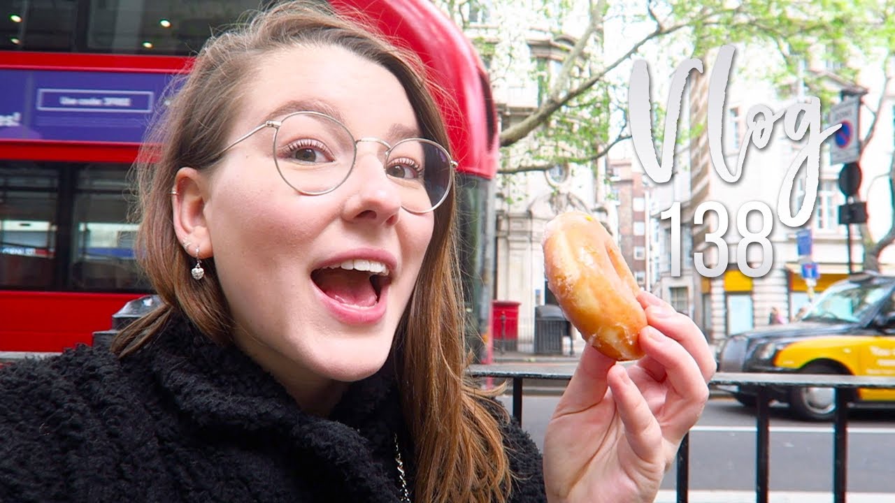 MIJN VERJAARDAG IN LONDEN ❤️🍰 ✰ All About Leonie