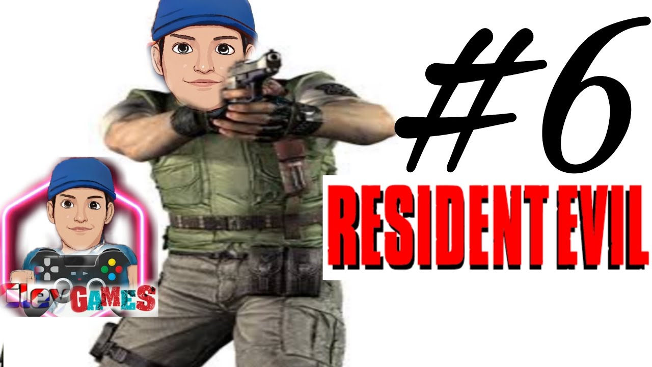 Resident evil deadly silence Chris Redifeld parte #6