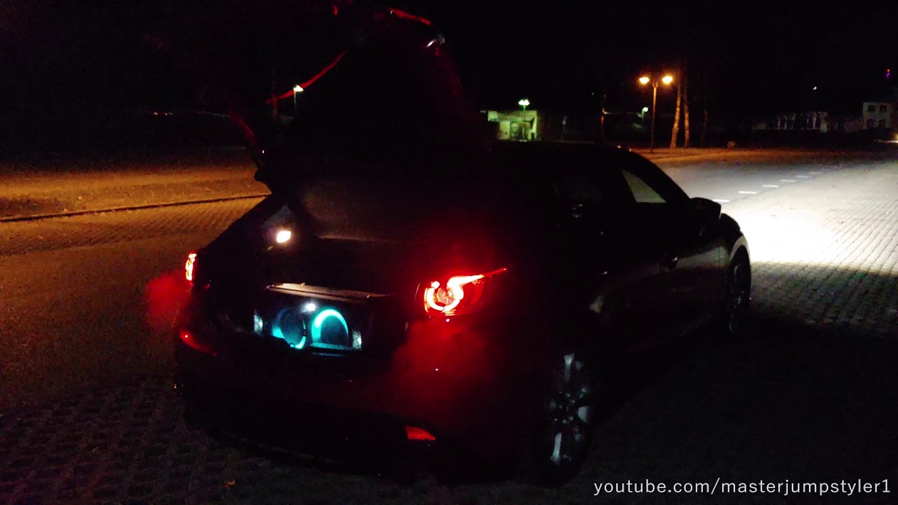 JBL Partybox 300 in CAR // SOUNDTESTS