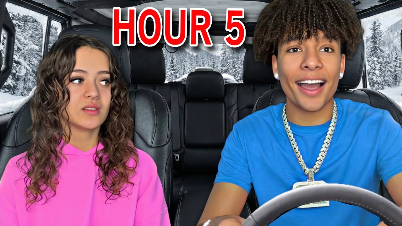 WE WENT ON A ROAD TRIP! (Kane & Prymrr)
